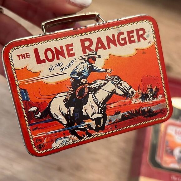 Hallmark keepsake ornament the lone ranger 1997 vintage - Picture 2 of 6
